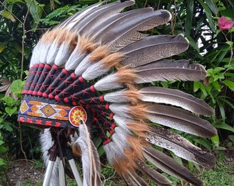 Turkey Headdress - Etsy