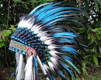 Native Headdress - Etsy Australia