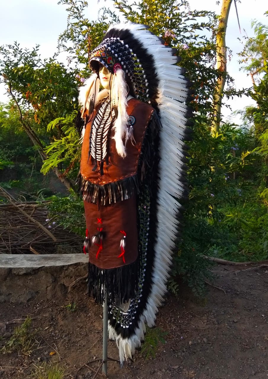 Blue Indian Rave Bra, Bohemian, Feather Bra, Indian Feather Bra, Native American  Bra, Blue Pocahontas Top 