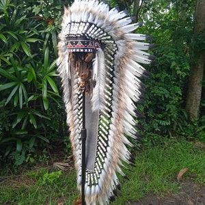 Native american war bonnet - Etsy 日本