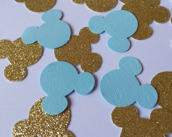 0 X Confeti De Mesa De Mickey Mouse Para Fiestas Bodas Baby Shower Para Ninos