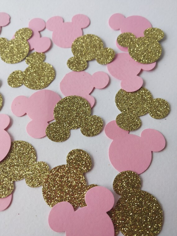 0 Minnie Mouse Rosa Blanco Bebe Ducha Confeti De Mesa Decoracion Fiesta 0 Minnie Mouse Rosa Blanco Bebe Ducha Confeti De Mesa Decoracion Fiesta