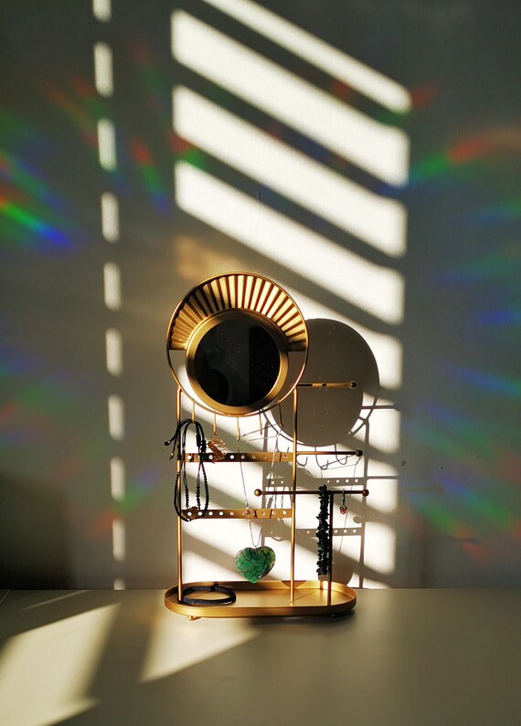 Evil eye jewelry holder discount