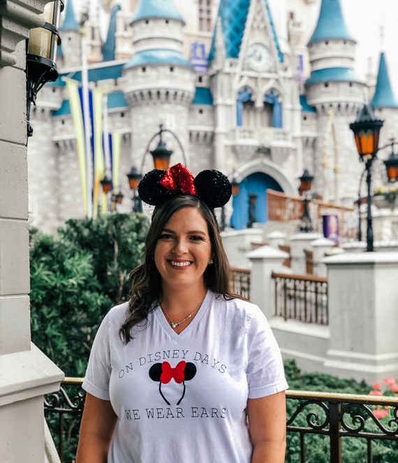 shirts to wear to disney world