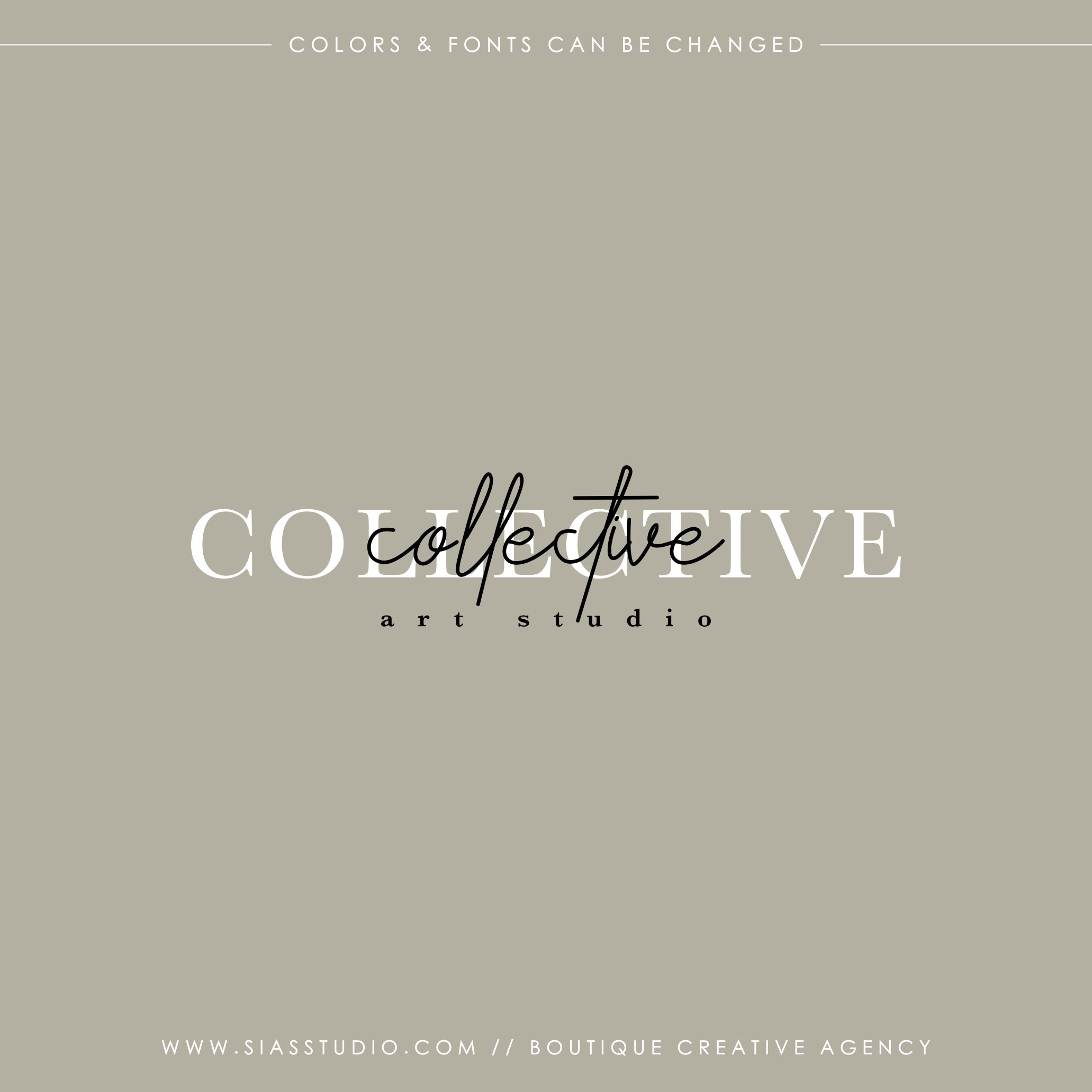 Elegant logo, Business logo, Logo with superimposed text, Modern and minimal logo, Professional logo, Simple and impactful logo, Logo design