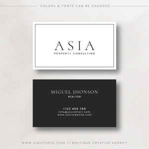 Elegant business card design, Business card template, Corporate business card, Professional business card, Business card design