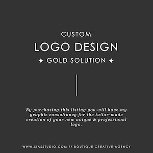 Creazione logo personalizzato, Logo design personalizzato, Pacchetto progettazione logo, Progettazione grafica del logo, Progettazione logo
