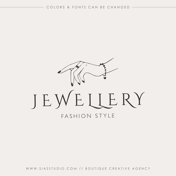 Jewellery Logos Design