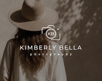Photography logo design, Watermark logo, Photography brand, Custom logo, Modern logo, Photo studio logo, Photo Signature Logo - Sias Studio