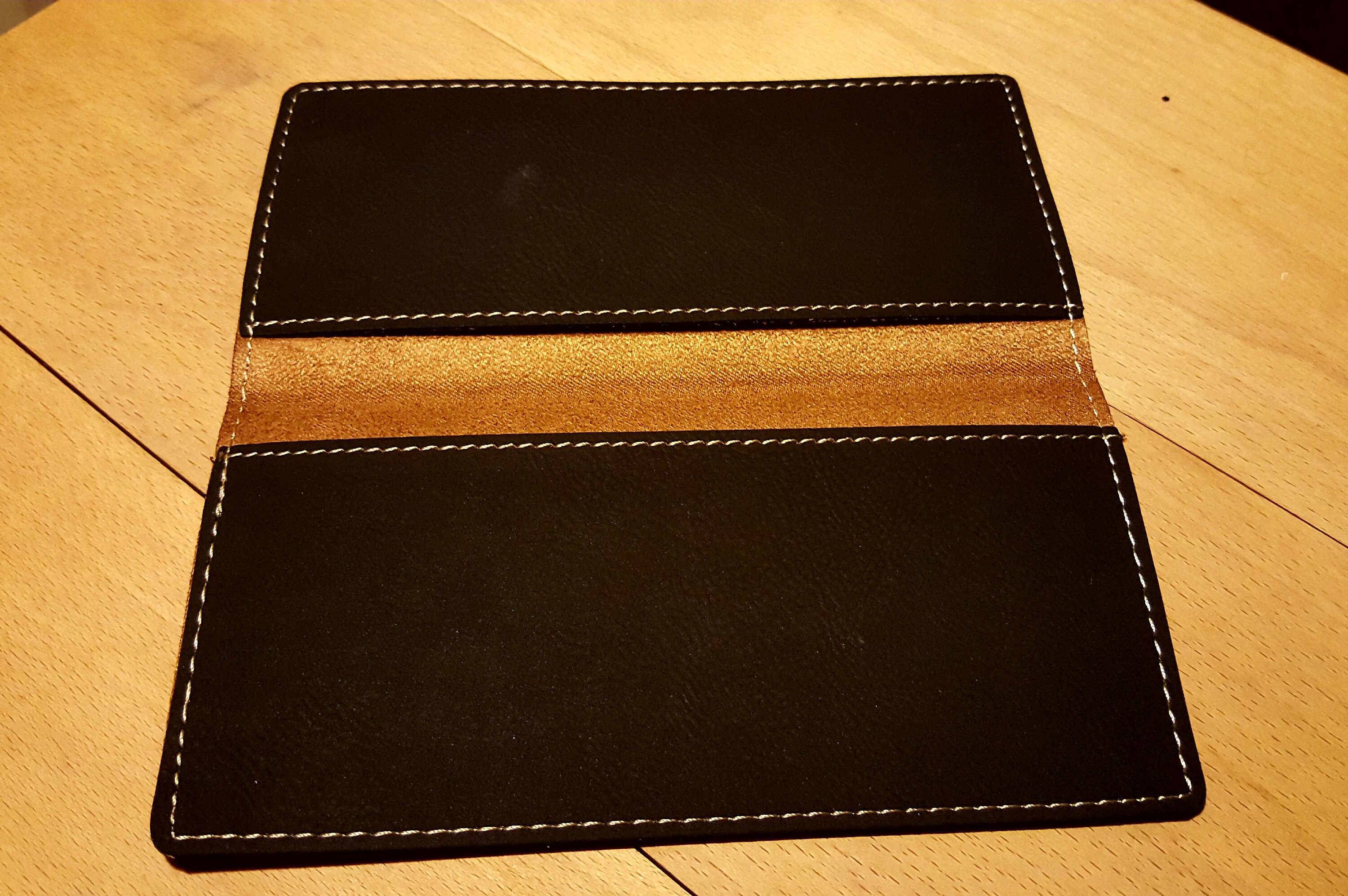 Personalized Leather Checkbook Cover/ Monogrammed Check Book Etsy
