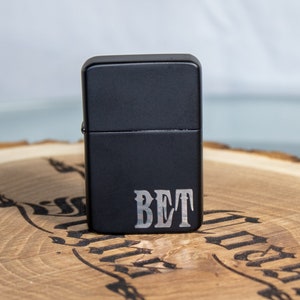 Encendedor personalizado - Regalo personalizado - Regalos de fiesta de bodas para padrinos de boda - Día del Padre - Regalo para él - Encendedores grabados personalizados - Aniversario