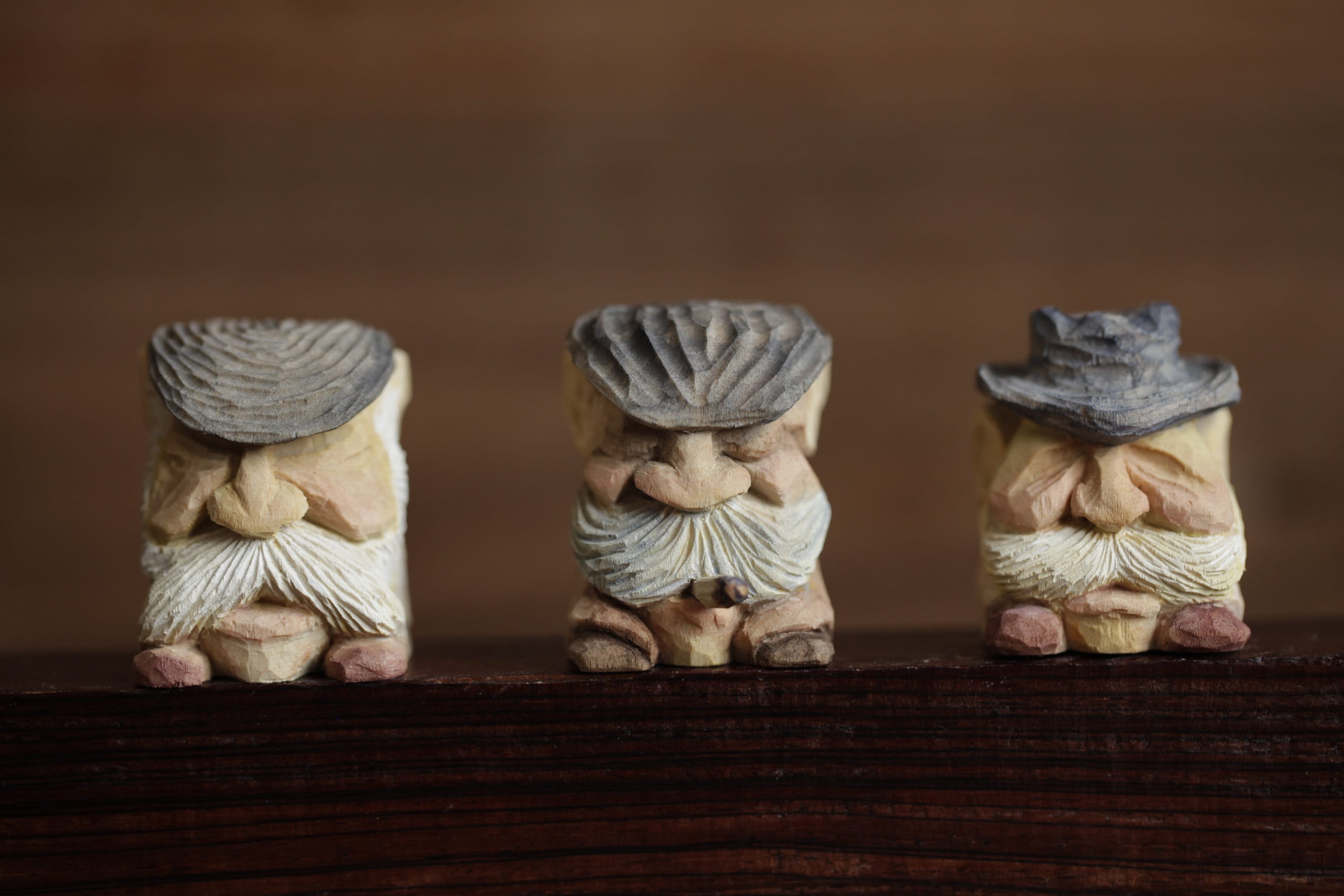 How to Carve Miniature Compress Figures Tutorial UPGRADED Etsy Australia