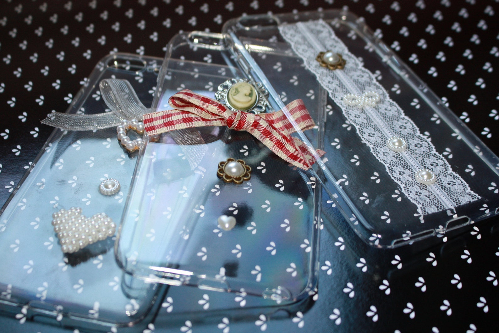 Vintage Style Phone Case Etsy