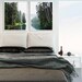 Nature Extra Large Set of 2 Two Prints 24x36 Print Emerald - Etsy
