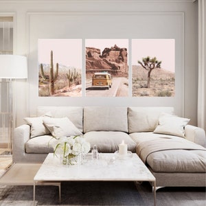 Etsy 24x36 Desert Printable