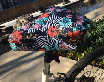 cushy bike seat cover