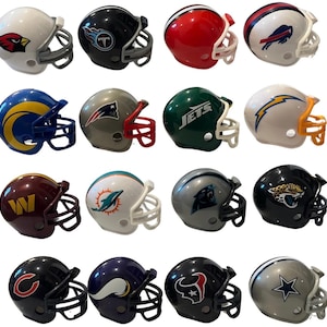 Football Team Helmet - Pick Your Favorite Team!