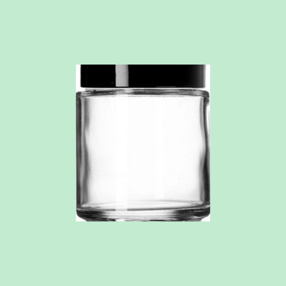 Candle Making Jars, Small Glass Jar, Glass Jar for Candle, Bulk Glass