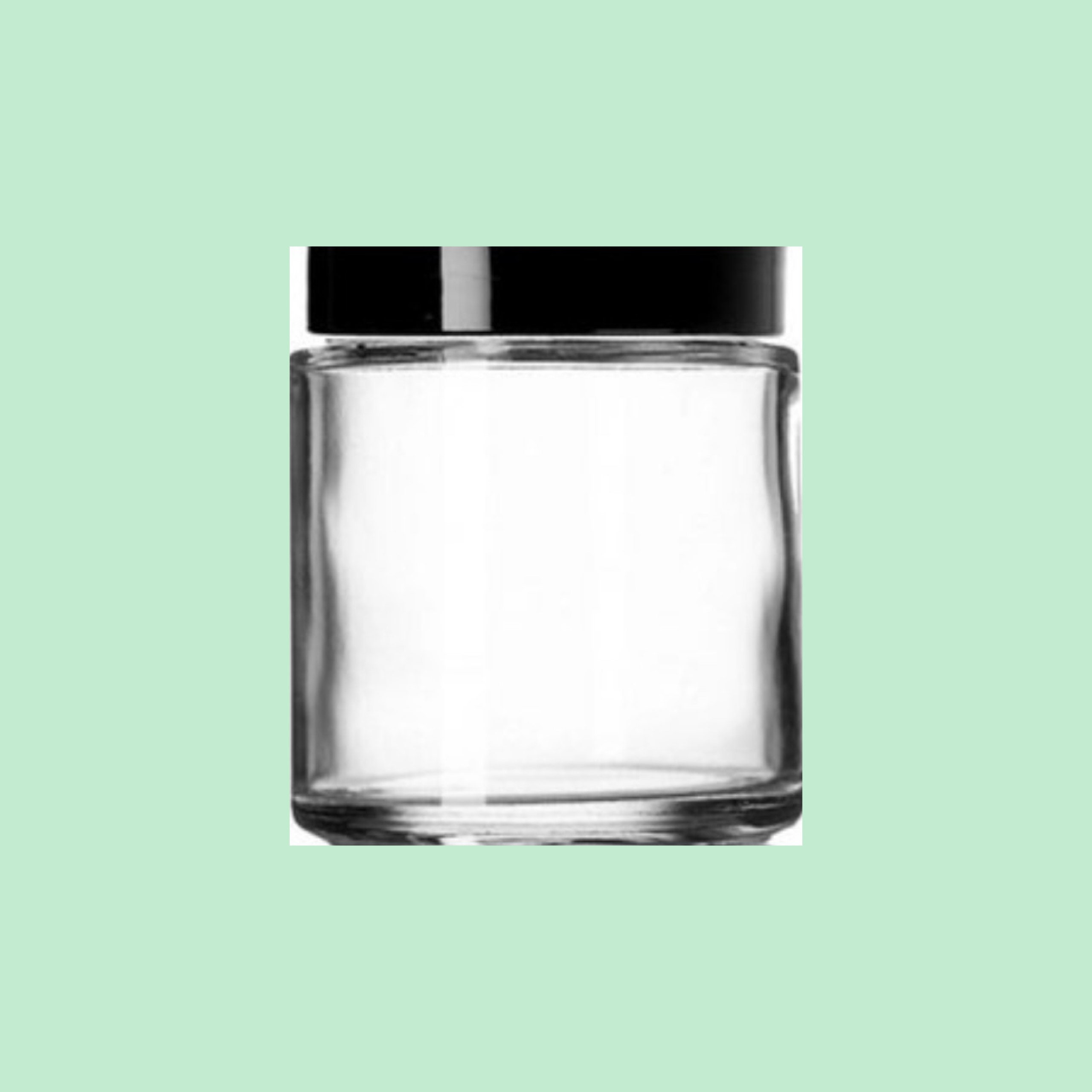Candle Making Jars, Small Glass Jar, Glass Jar for Candle, Bulk Glass