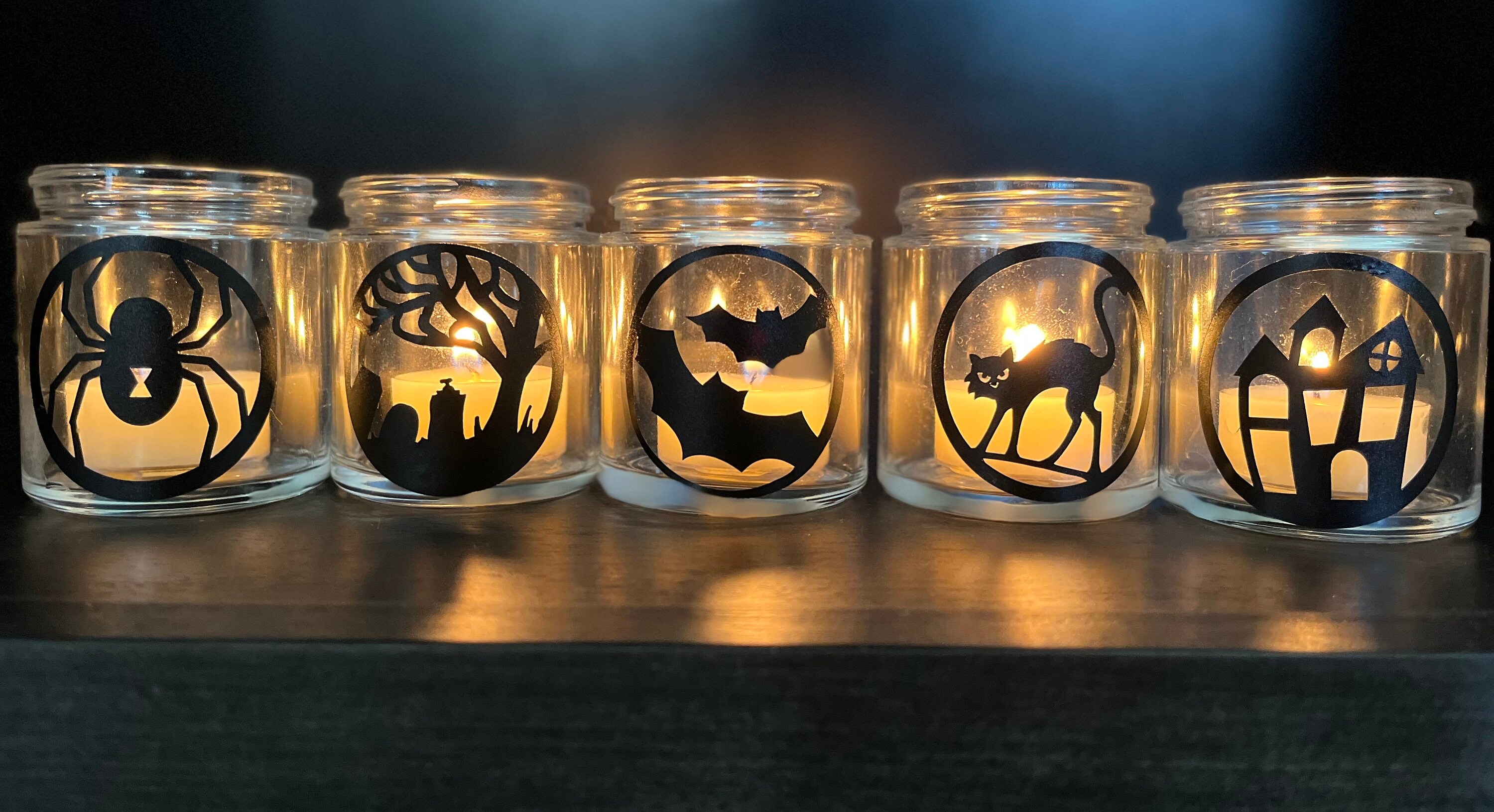 Candle Making Jars, Small Glass Jar, Glass Jar for Candle, Bulk Glass