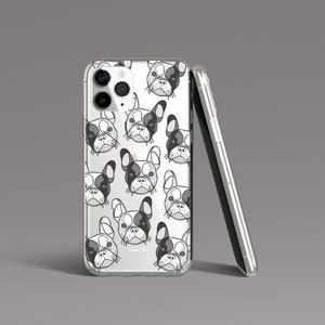 French Bulldog iPhone Case | Dog | Cute Animal | Frenchie