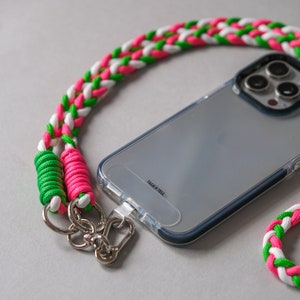 Phone Strap | Universal Crossbody Lanyard | Rope Strap | Neck Strap ...