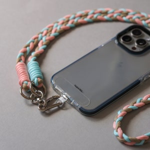 Phone Strap | Universal Crossbody Lanyard | Rope Strap | Neck Strap ...