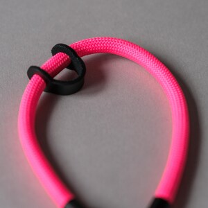 Pink Phone Wrist Strap | Universal | Rope Cord Strap | Hands Free ...