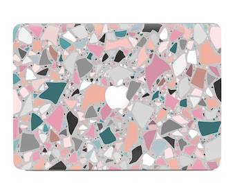 Vintage Terrazzo MacBook Vinyl Skin / MacBook Decal / Laptop Skin / Computer Sticker / MacBook Cover / MacBook Pro Air