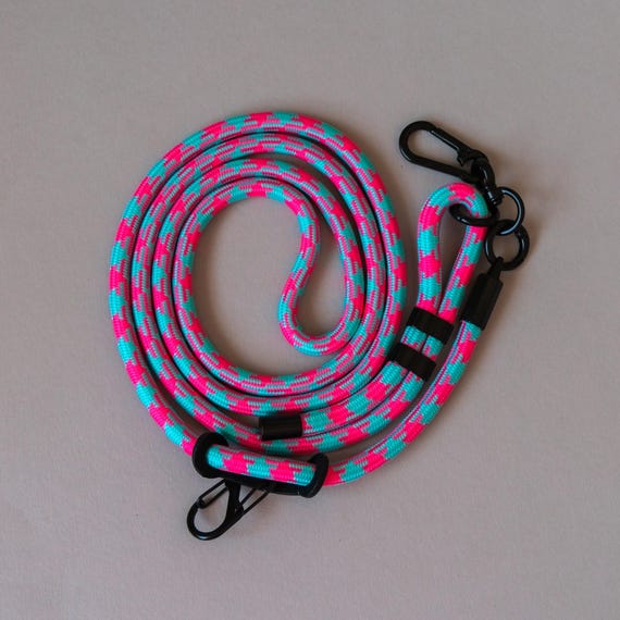 Handy-Schlüsselband Mit Verstellbarem Band – Anti-Diebstahl-Kette Für Um Den Hals Oder Handgelenk, Rot