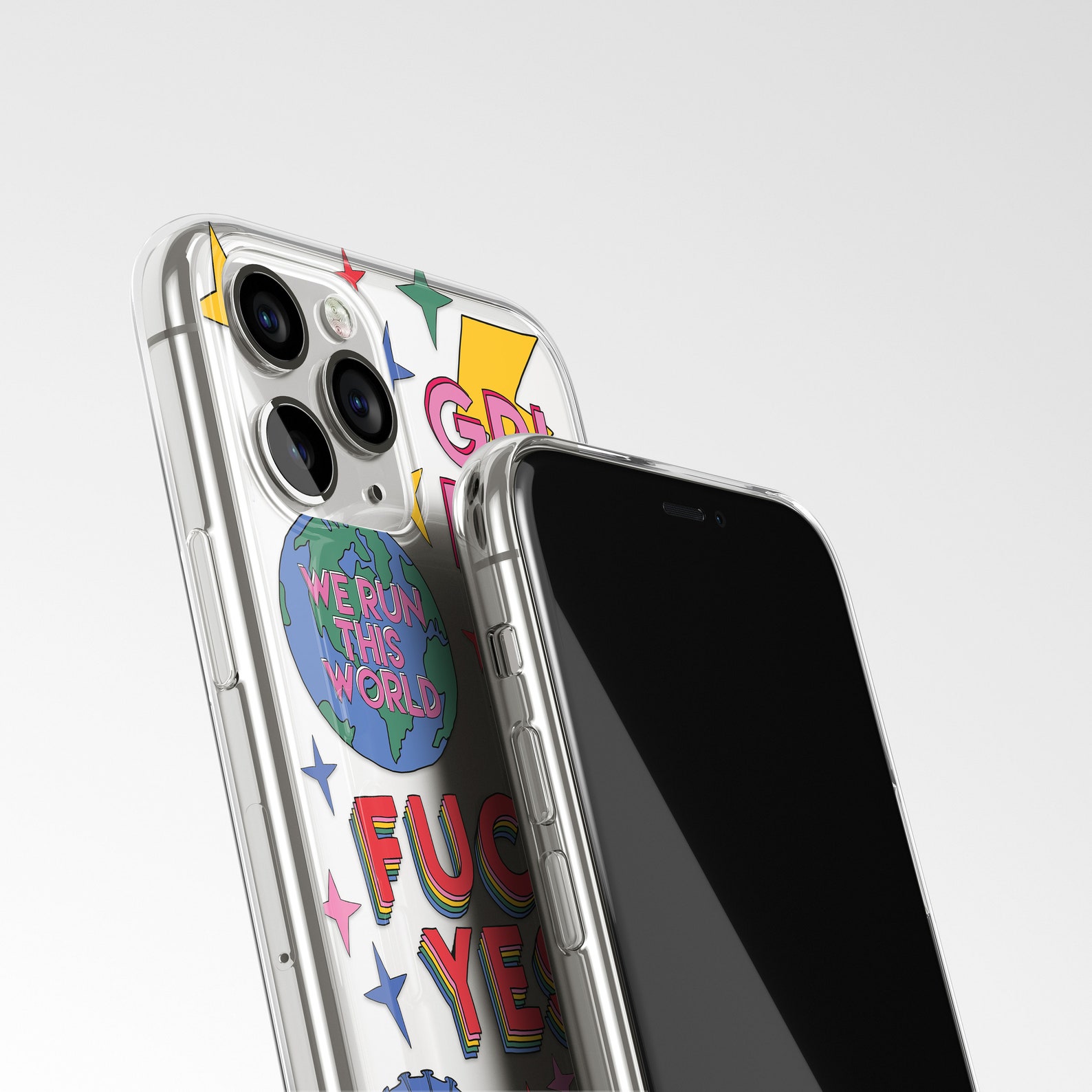 Girl Power iPhone Case | Feminist | Women Empowerment | Feminism ...