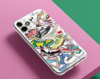 iPhone・スマホケース Society6 Red shoes by Tatiana-teni Amazon.com | Red Rose Shoes for Women Vintage Roses Running