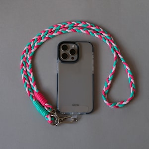 Phone Strap | Universal Crossbody Lanyard | Rope Strap | Neck Strap ...