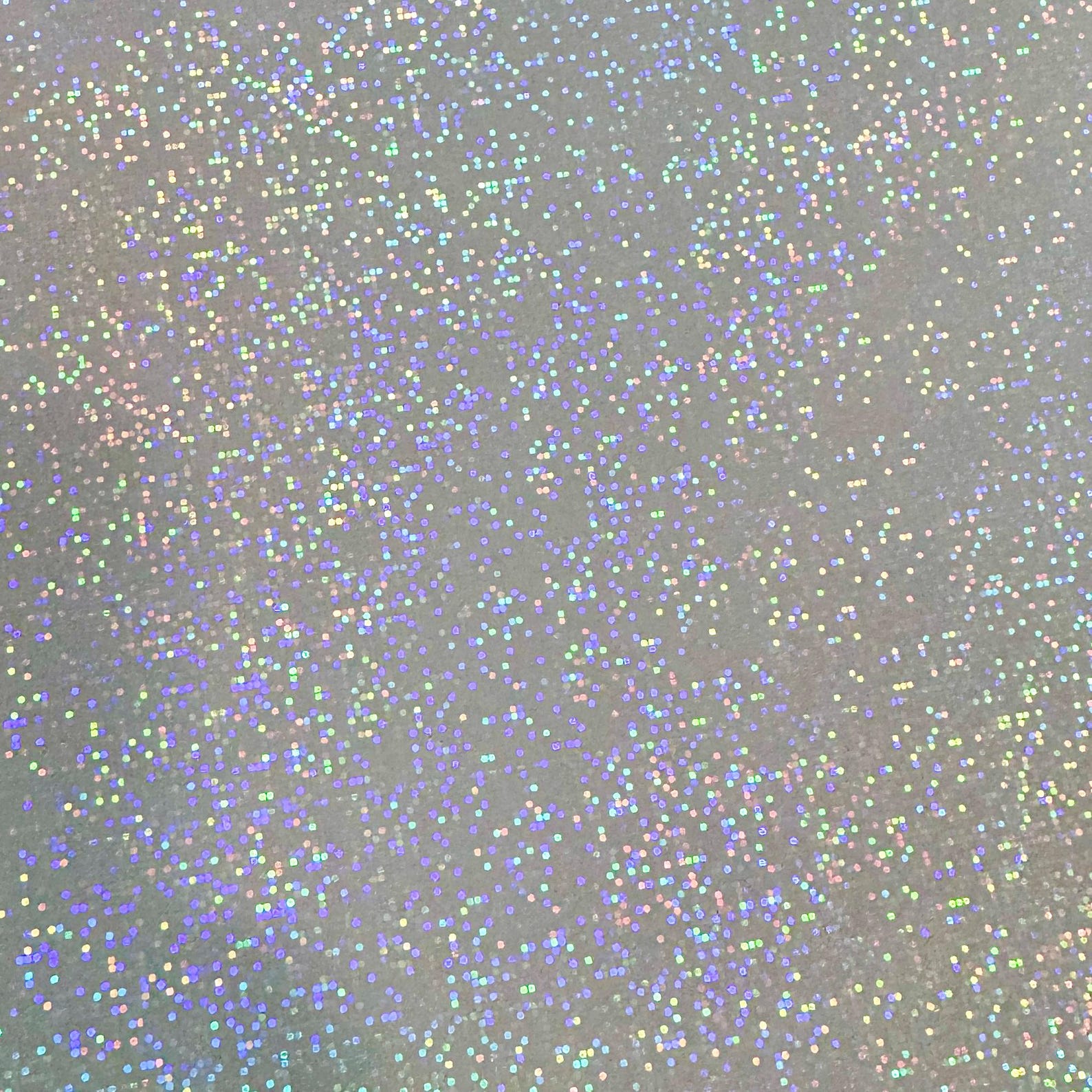 Mini Dots Transparent Self Adhesive Holographic Film | Choose Your ...