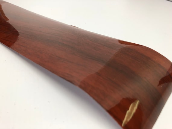 Choose Your Size Gloss Wood Grain GW7123 Wood Grain adhesives Vinyl