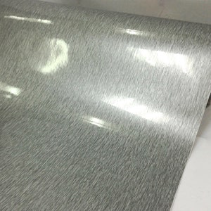 Glans houtnerflijmen Vinyl - wit hout GW1582 (kies uw maat)