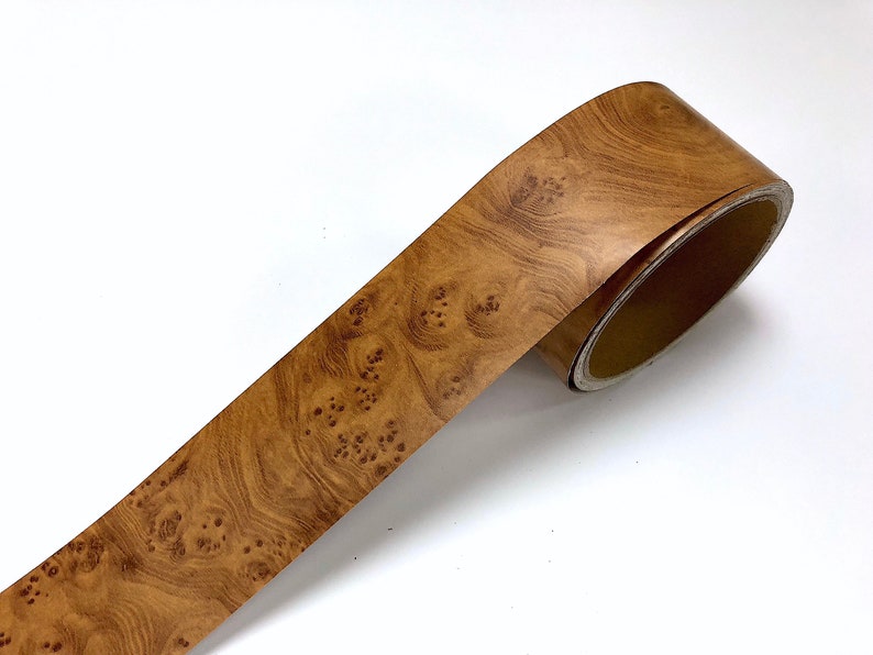 Wood Grain adhesives Vinyl Brown Burled Wood MW4022 Choose Etsy