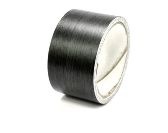 Wood Grain adhesives Vinyl Tape - Black Wood MW9909 ( Choose Your Size )