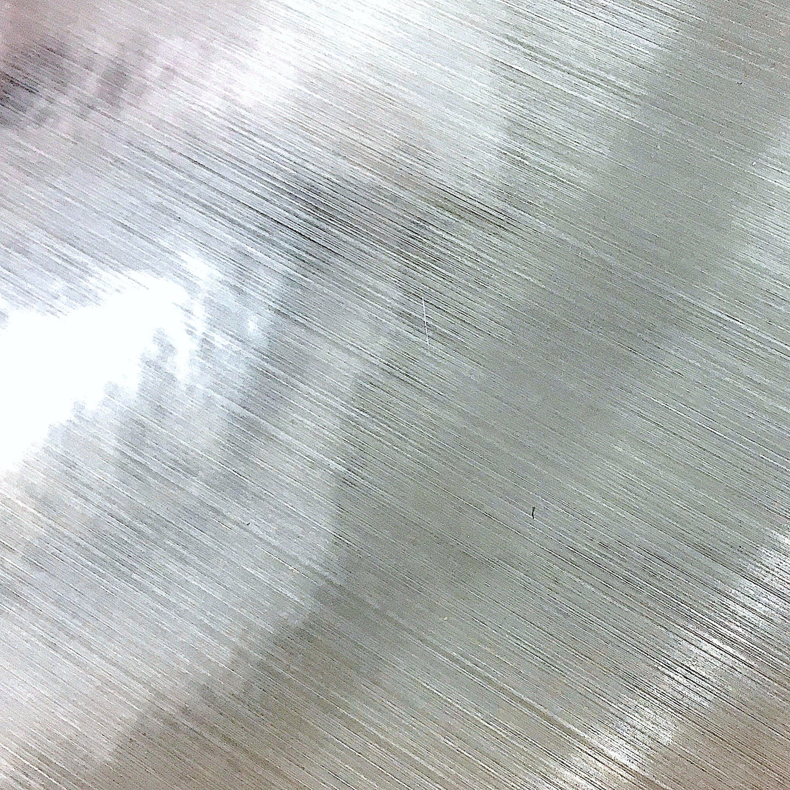 Brushed Aluminum / Stainless Look Vinyl Tape Choose Your Etsy