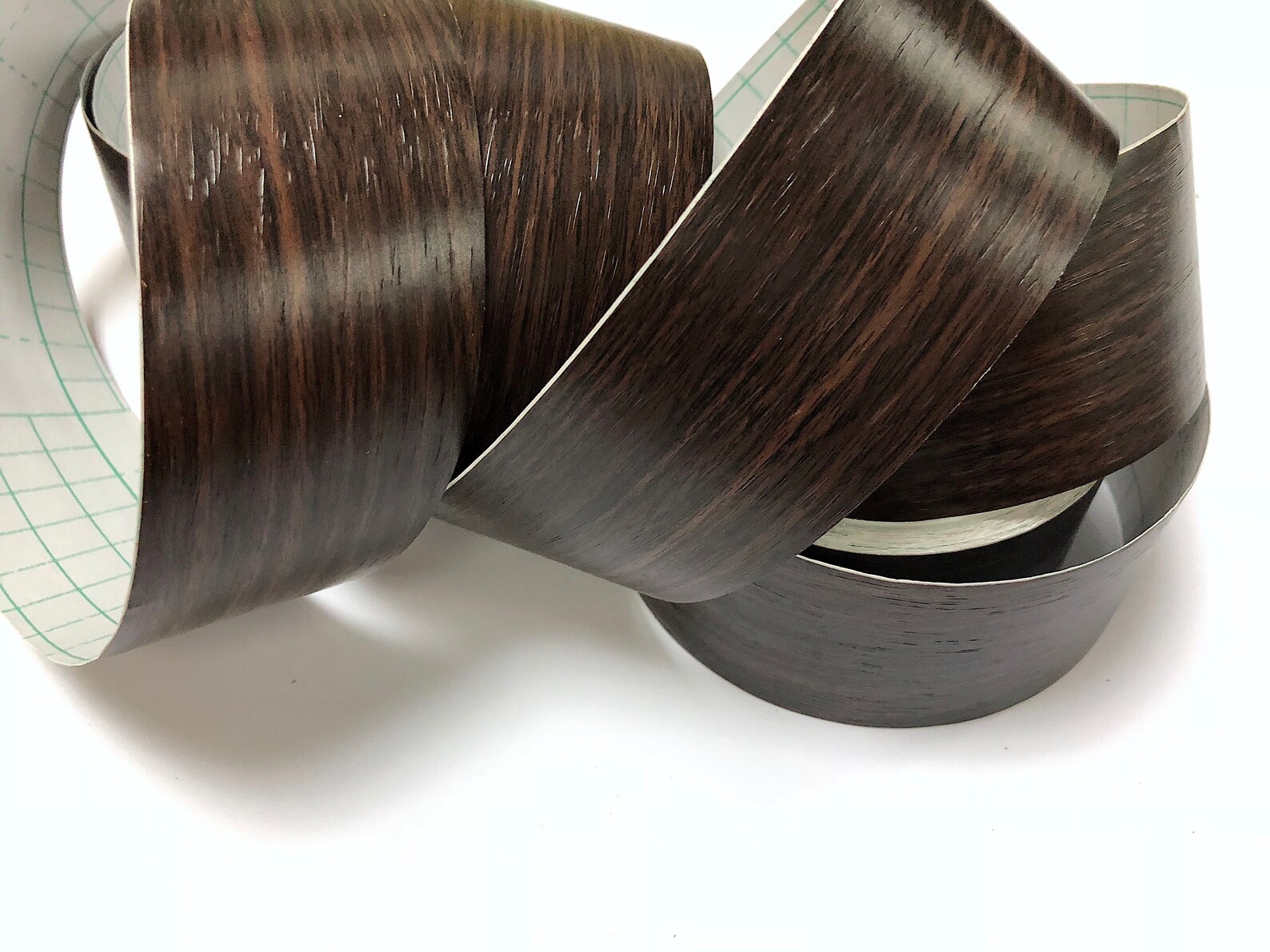 Wood Grain Adhesives Vinyl Tape Dark Wood MW9825 Choose Etsy
