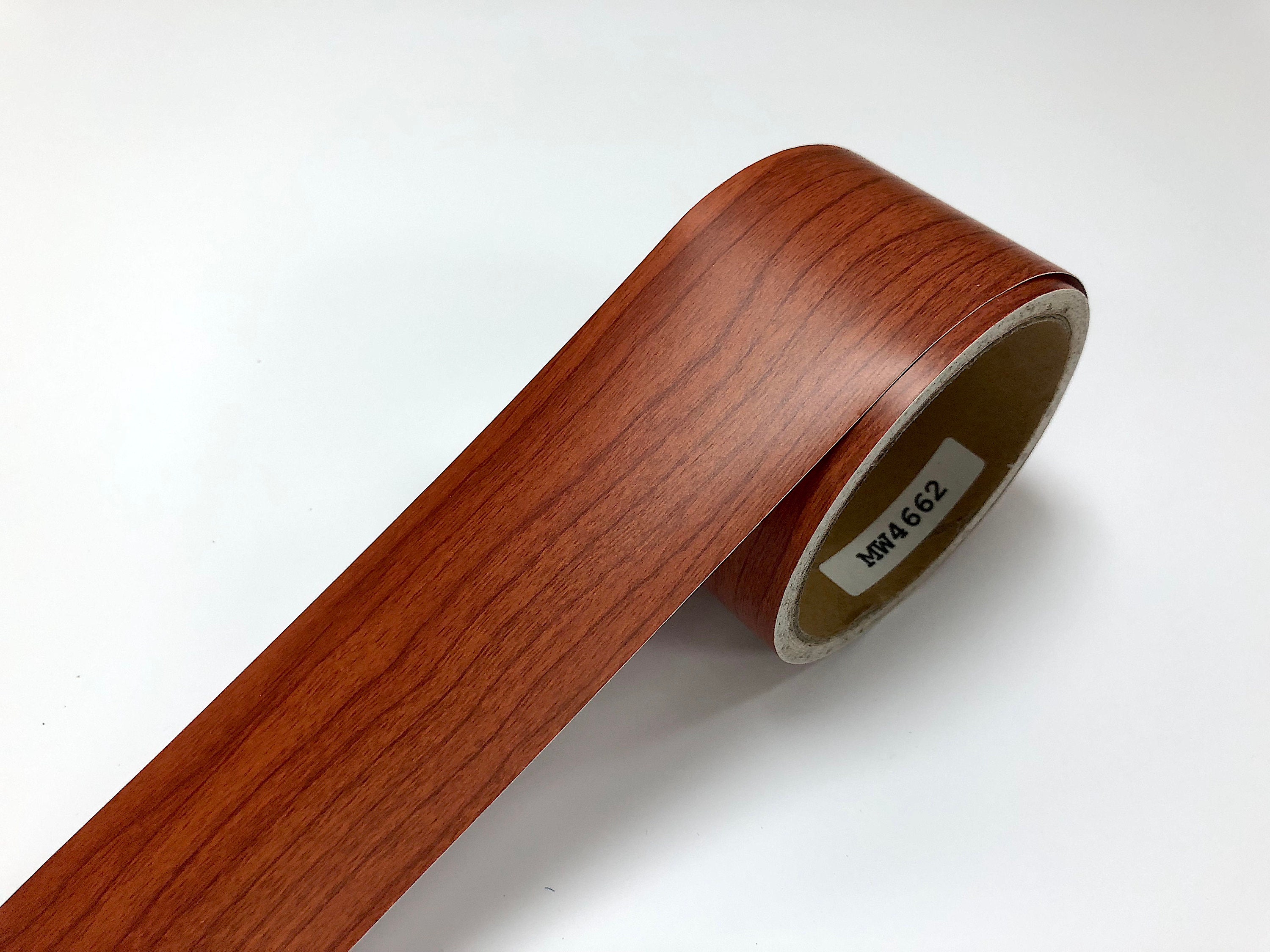 Wood Grain Adhesives Vinyl Tape Brown Wood MW4662 Choose - Etsy