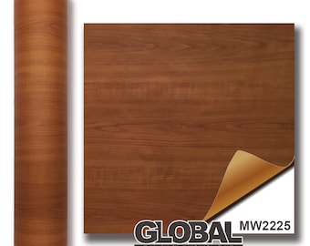 Wood Grain adhesives Vinyl - MW2225( Choose Your Size )