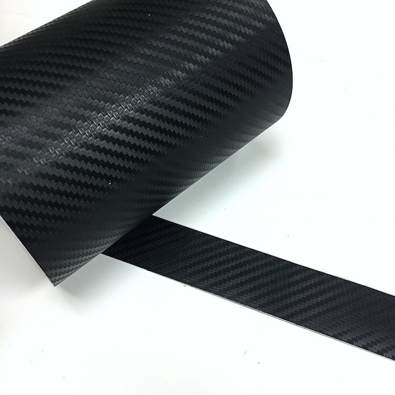 NEW Textured Carbon Fiber Tape Flexible 6mil Thick Etsy