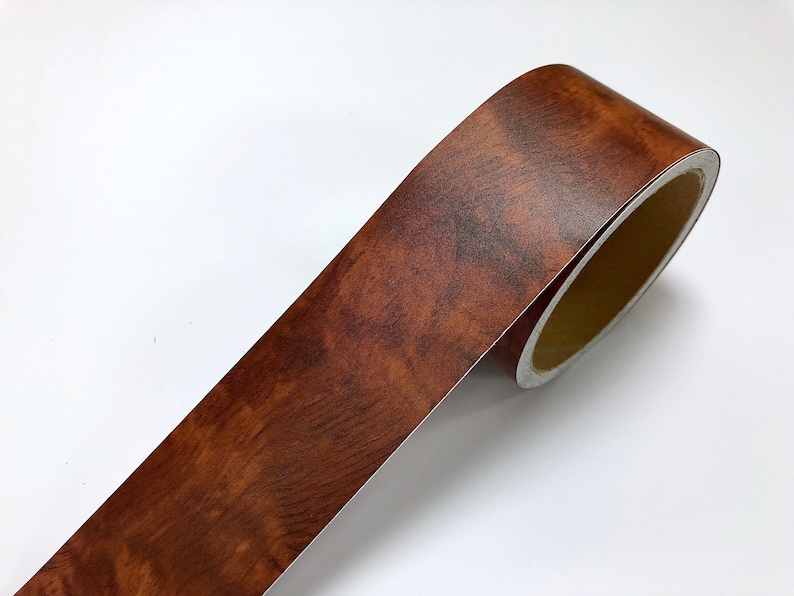 Wood Grain Adhesives Vinyl Brown Burled Wood MW4960 Choose Etsy