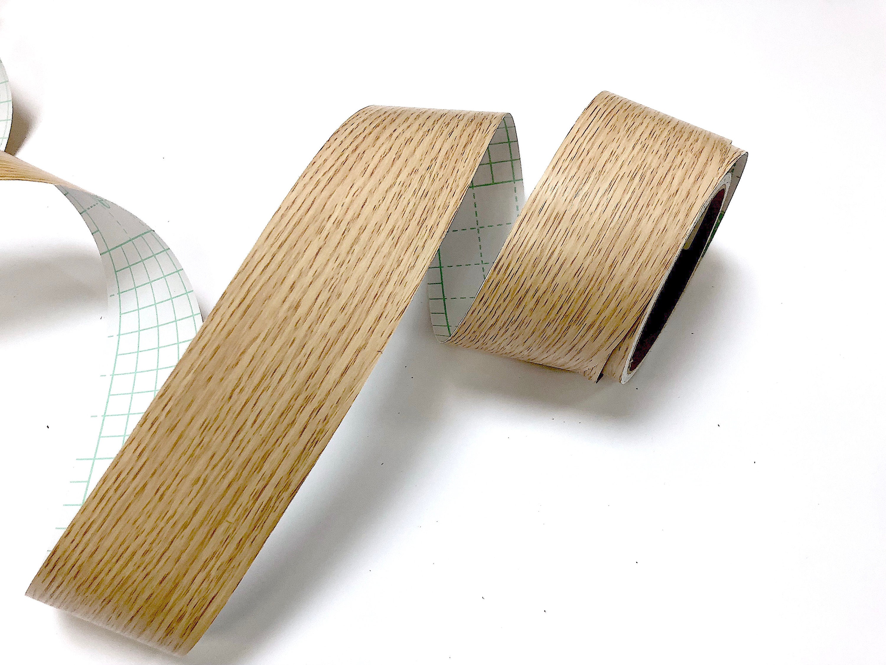 Wood Grain Adhesives Vinyl Tape MW2938 Choose Your Size | Etsy