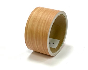 Wood Grain adhesives Vinyl Tape - MW3314 ( Choose Your Size )