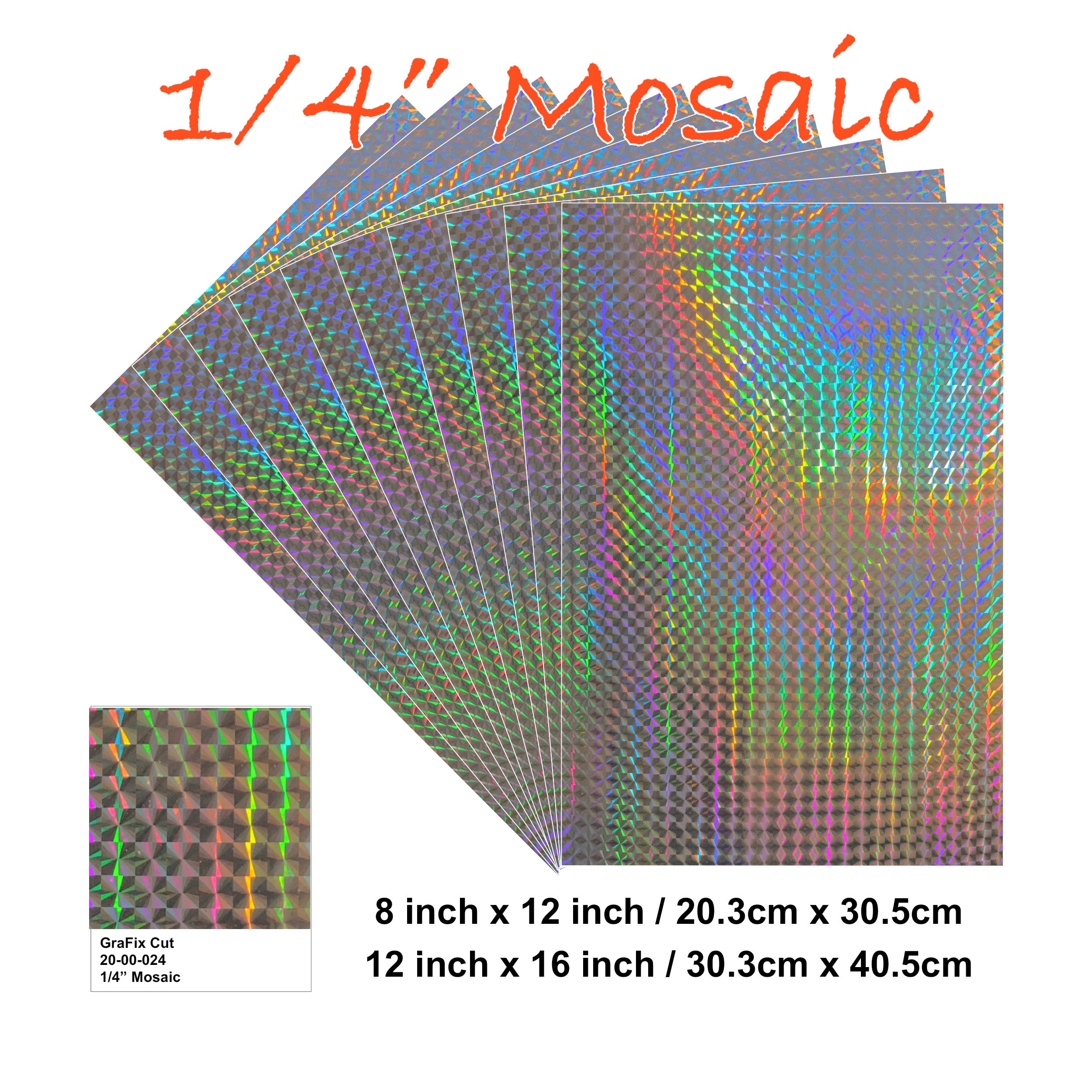 50 Fogli A4 In Vinile Lucido Impermeabile Metallizzato Perlescente - Foto 5