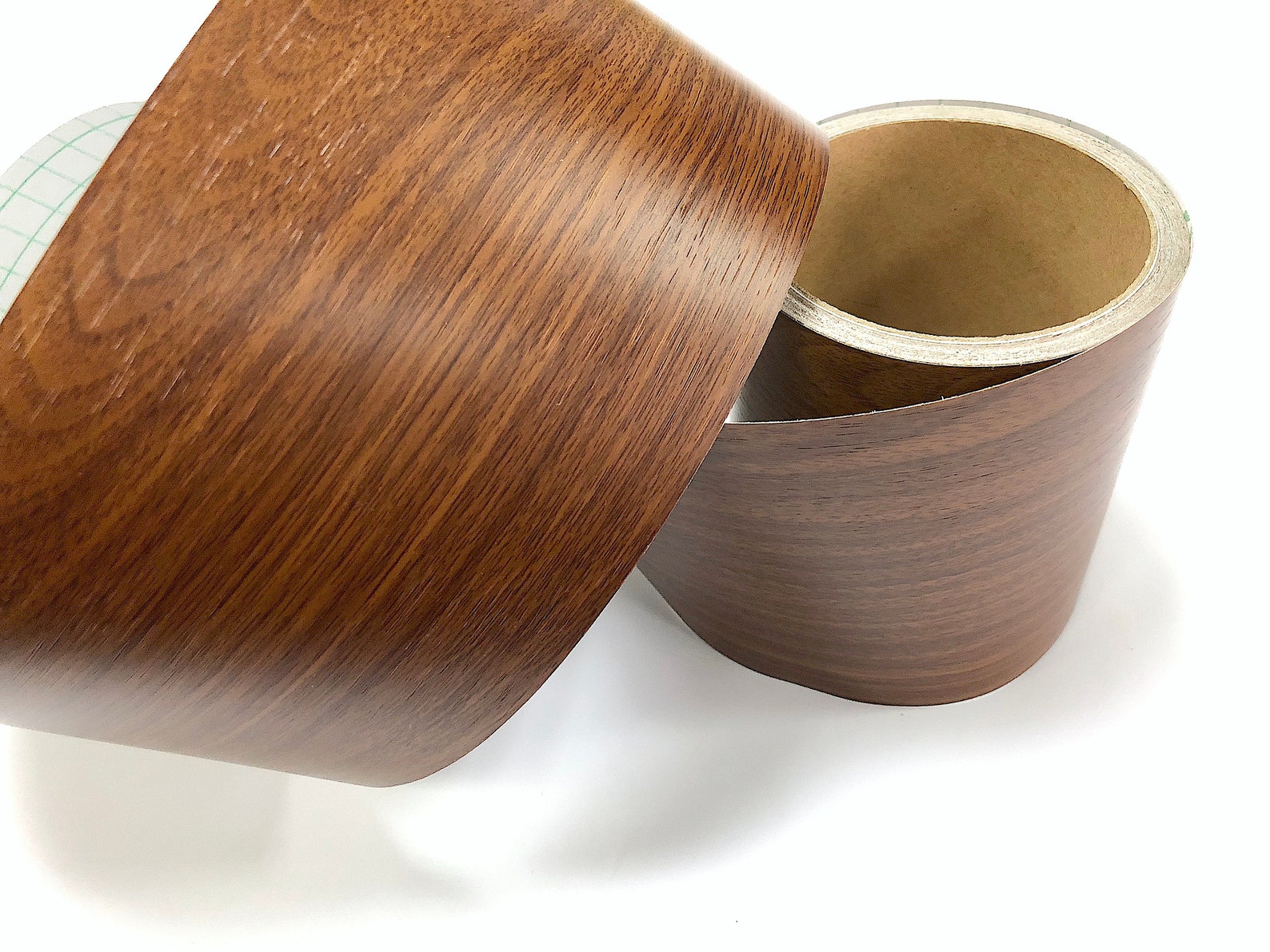 Wood Grain Adhesives Vinyl Tape Brown Wood MW6231 Choose Etsy Australia