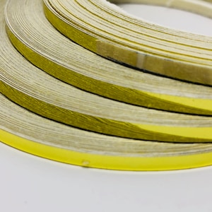 Gold Chrome Tape, selbstklebend, wählen Sie Ihre Größe Bild 4