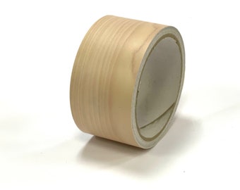 Wood Grain adhesives Vinyl Tape -  MW4218 ( Choose Your Size )